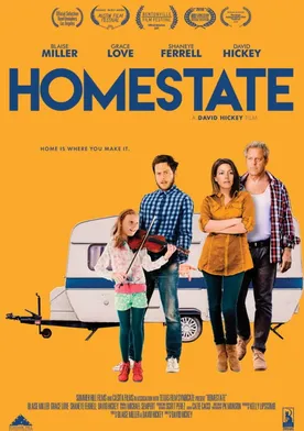 Poster Homestate