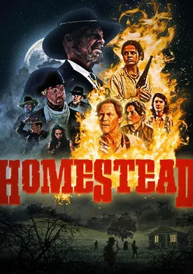 Poster Homestead