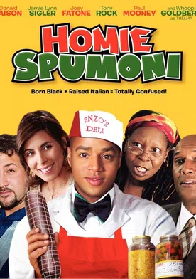 Poster de Homie Spumoni
