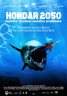 Poster Hondar 2050