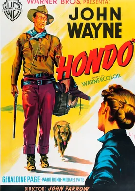 Poster Hondo