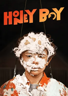 Poster Honey Boy: Un niño encantador