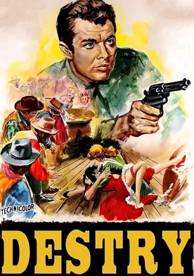 Poster de Honor y venganza