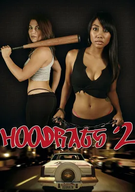 Poster Hoodrats 2: Hoodrat Warriors