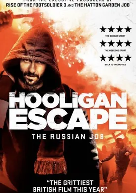 Poster Hooligan Escape