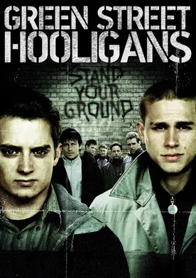 Poster Hooligans - Defiende a los tuyos