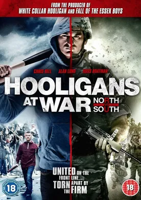 Poster Hooligans at War: North vs. South