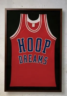 Poster Hoop Dreams