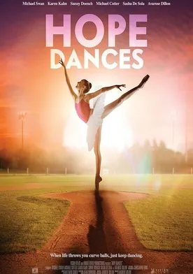 Poster Hope Dances