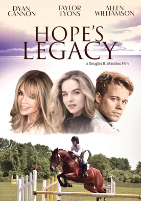 Poster Hope's Legacy