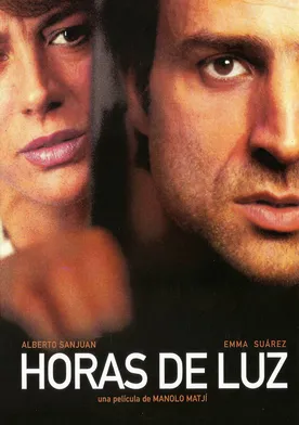 Poster Horas de luz