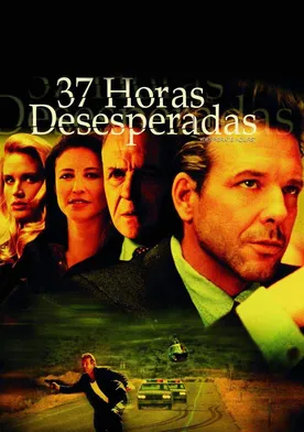 Poster Horas desesperadas