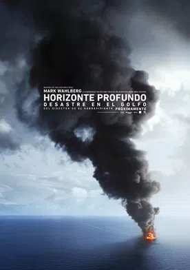 Poster Horizonte profundo