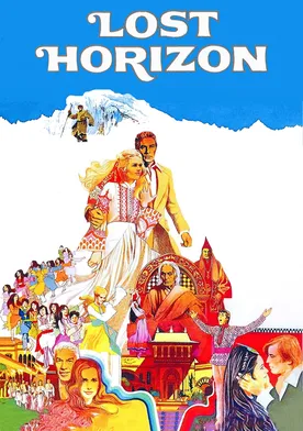 Poster de Horizontes perdidos