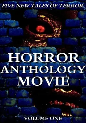 Poster Horror Anthology Movie Volume 1