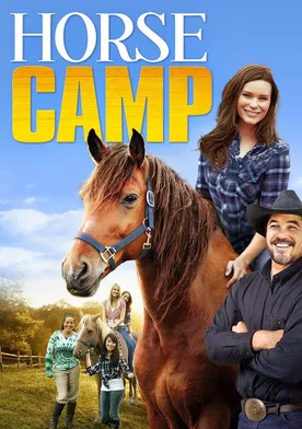 Poster Horse Camp