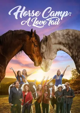 Poster Horse Camp: A Love Tail