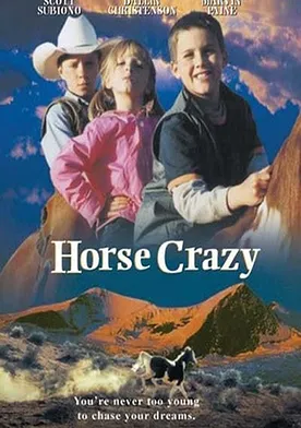 Poster Horse Crazy