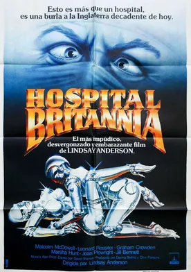 Poster Hospital Britannia