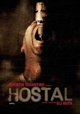 Poster Hostal