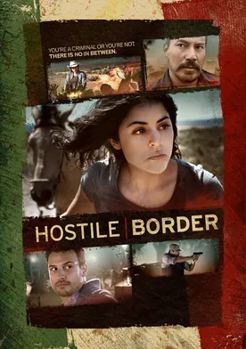 Poster Hostile Border