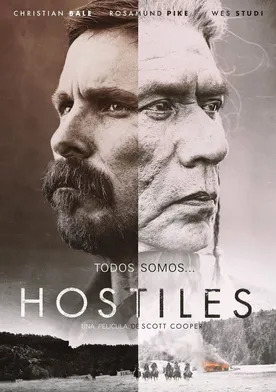 Poster Hostiles