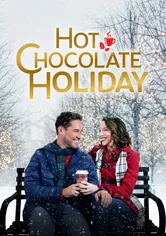 Poster Hot Chocolate Holiday