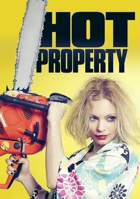 Poster Hot Property