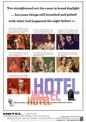 Poster Hotel