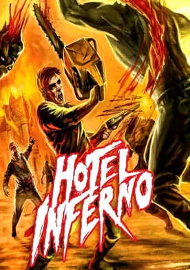 Poster Hotel Inferno