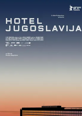 Poster Hotel Jugoslavija