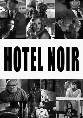 Poster Hotel Noir