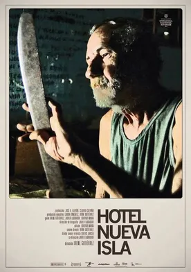 Poster Hotel Nueva Isla