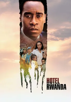 Poster Hotel Rwanda