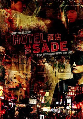 Poster Hotel de Sade