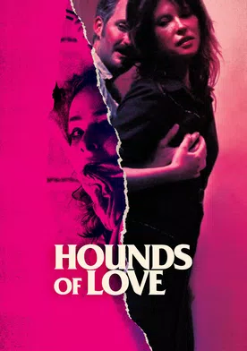 Poster Hounds of Love