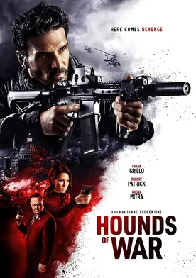 Poster Hounds of War