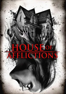 Poster House of Afflictions