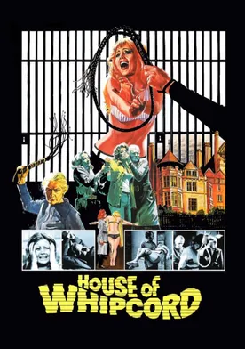 Poster House of Whipcord