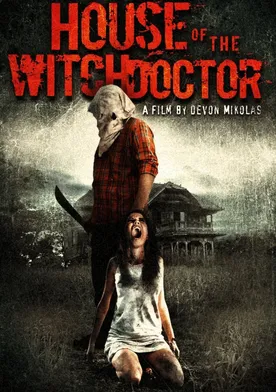 Poster House of the Witchdoctor