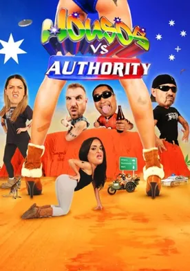 Poster Housos vs. Authority