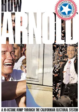 Poster How Arnold Won the West