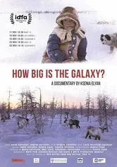 Poster de How Big Is the Galaxy?