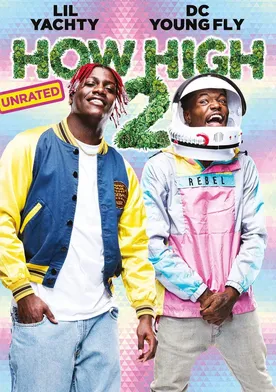 Poster How High 2