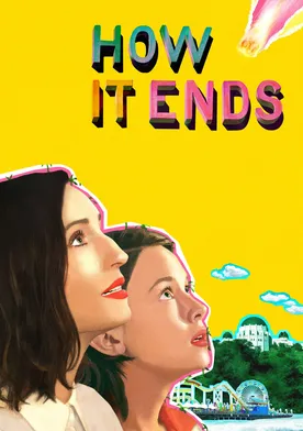 Poster de How It Ends