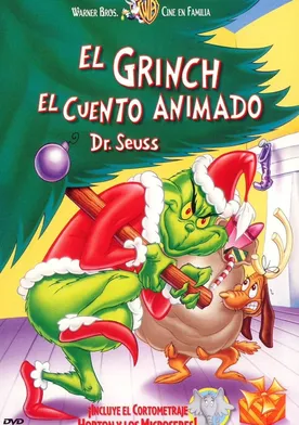 Poster How the Grinch Stole Christmas!