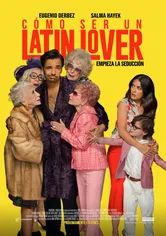 Poster How to Be a Latin Lover