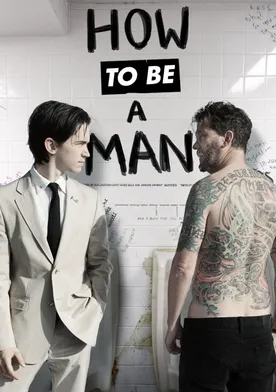 Poster How to Be a Man