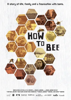 Poster How to Bee