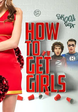 Poster How to Get Girls